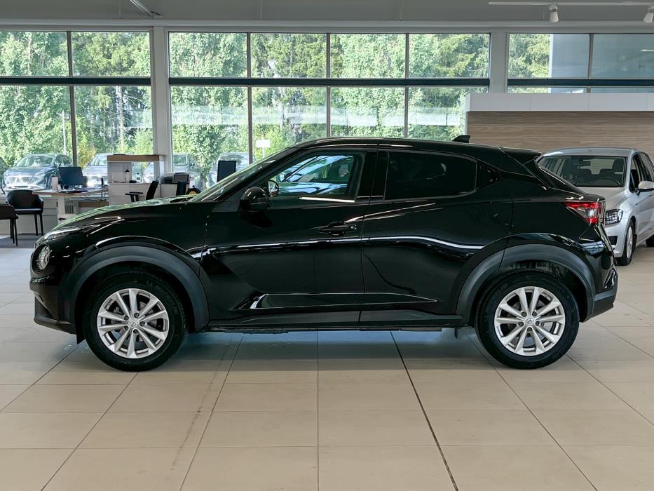 Nissan Juke 2023