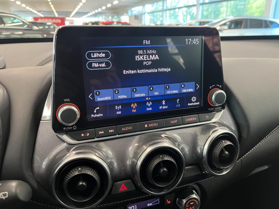 Nissan Juke 2023