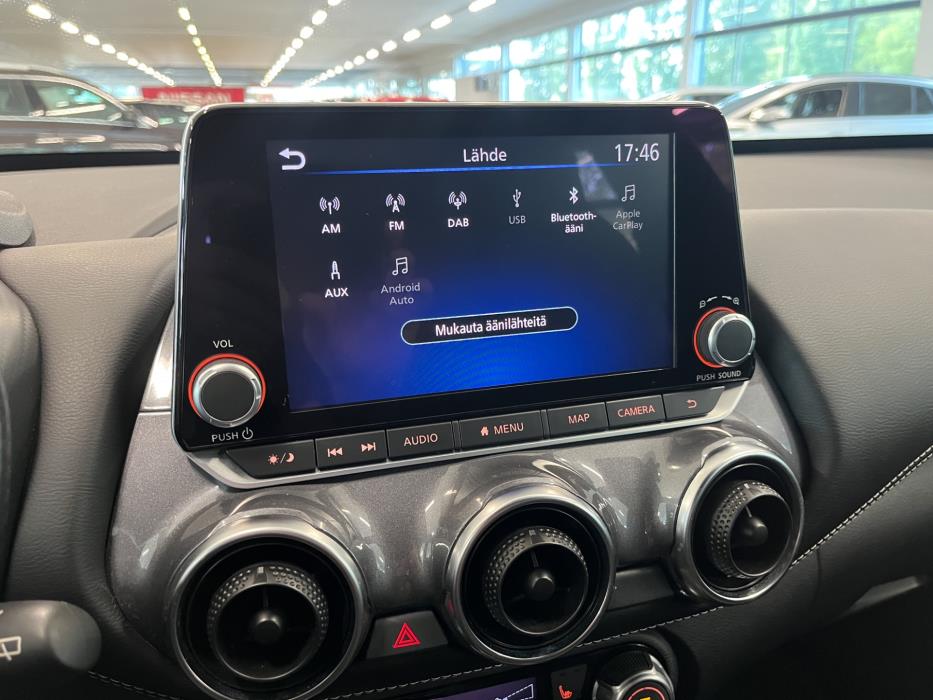 Nissan Juke 2023