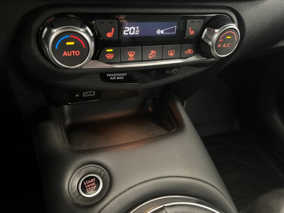 Nissan Juke 2023
