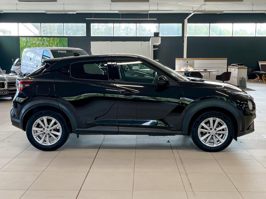 Nissan Juke 2023