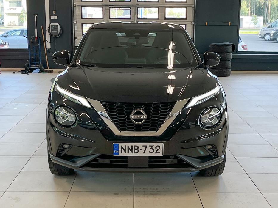 Nissan Juke 2023