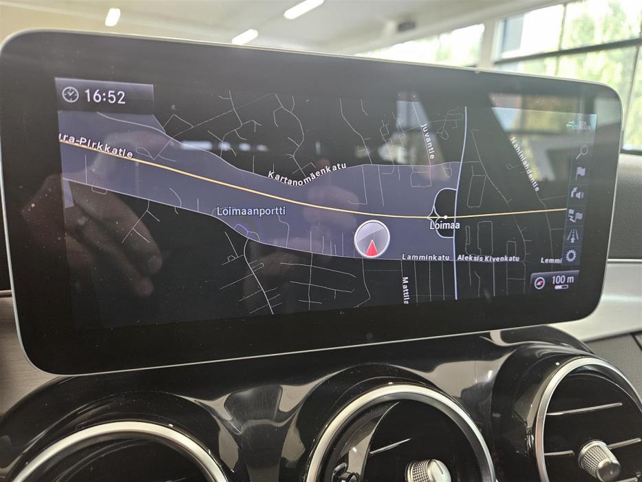 Mercedes-Benz C 2020