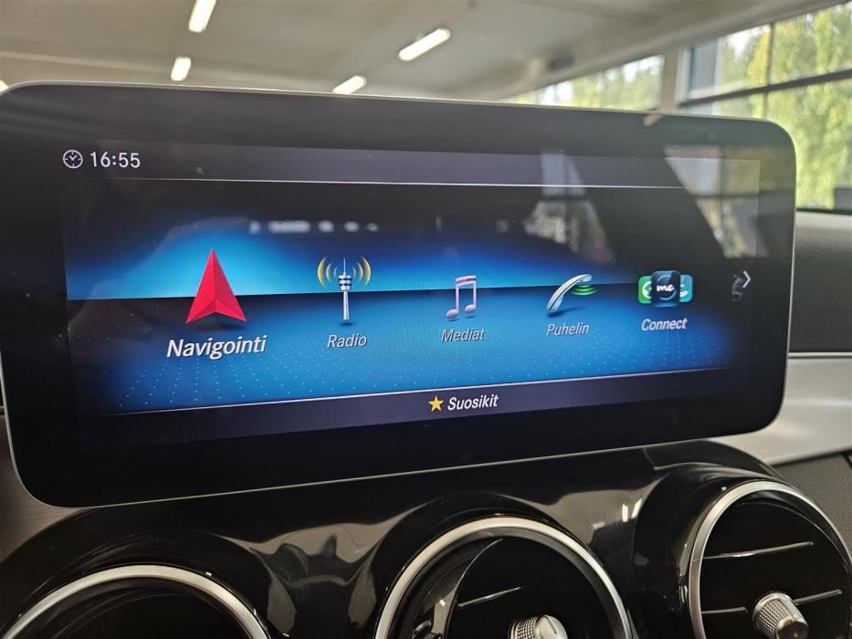 Mercedes-Benz C 2020