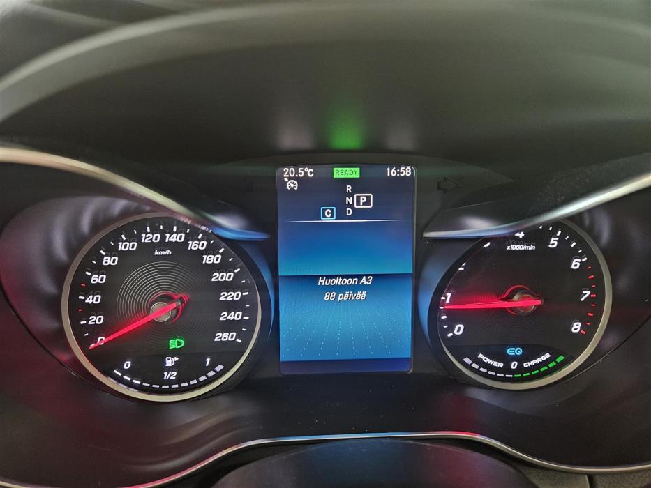 Mercedes-Benz C 2020