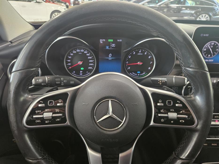 Mercedes-Benz C 2020