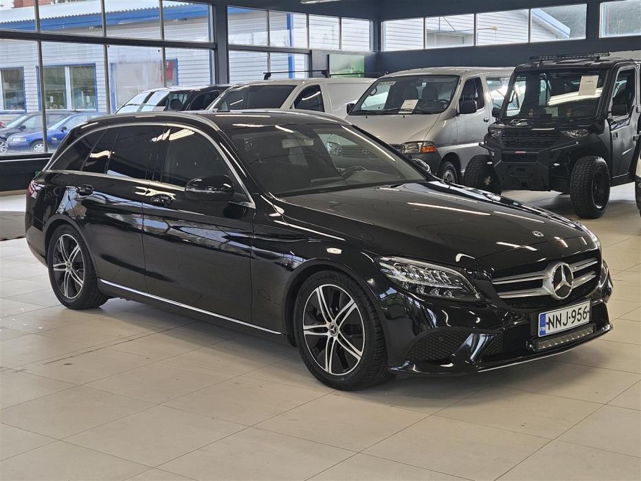 Mercedes-Benz C 2020