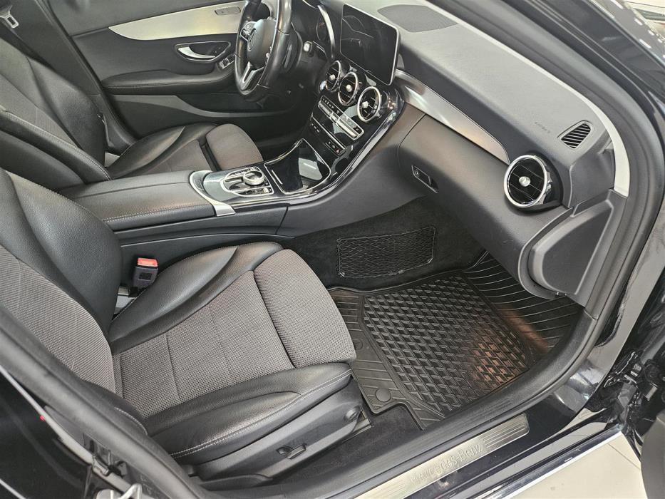 Mercedes-Benz C 2020