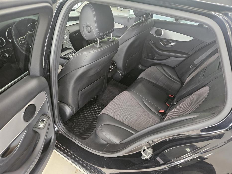 Mercedes-Benz C 2020