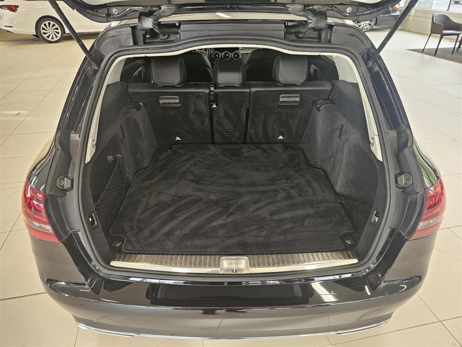 Mercedes-Benz C 2020