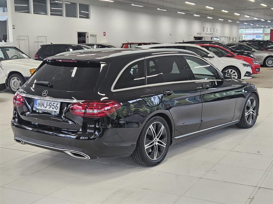 Mercedes-Benz C 2020