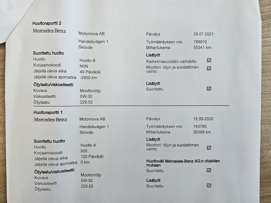 Mercedes-Benz C 2020