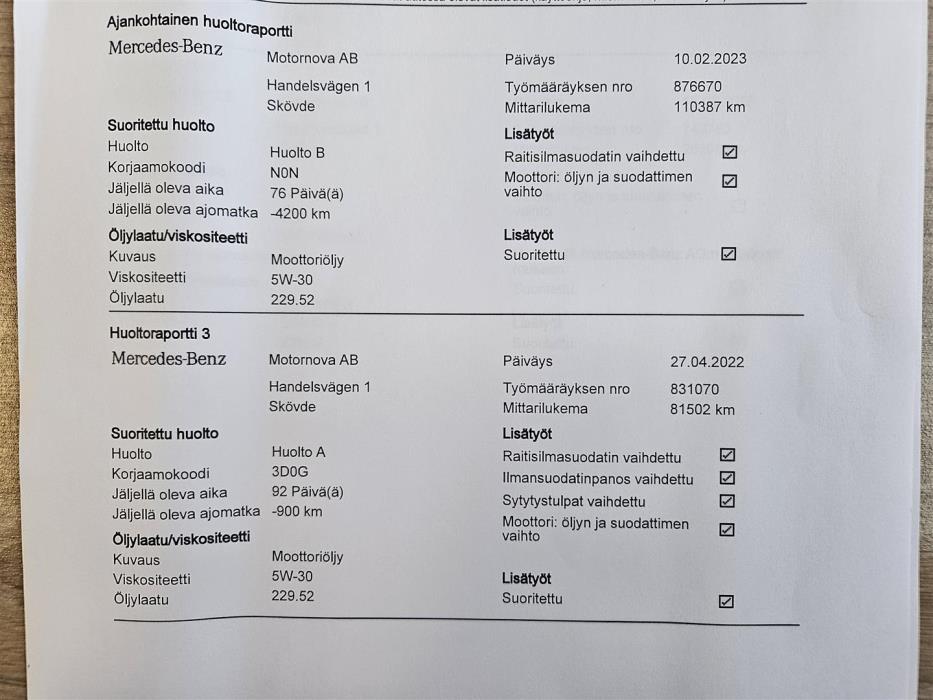 Mercedes-Benz C 2020