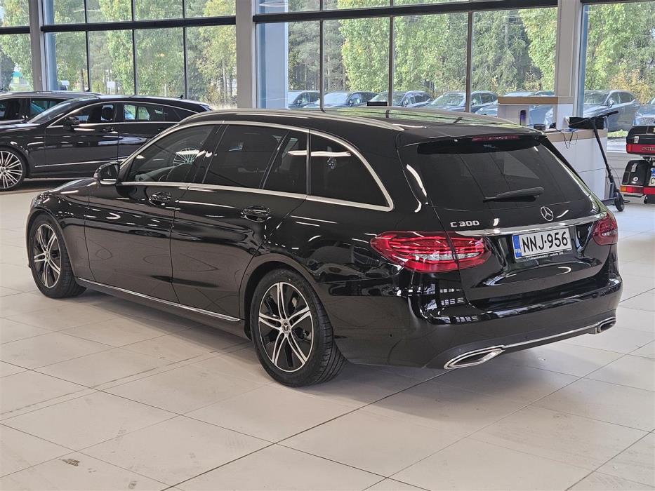 Mercedes-Benz C 2020