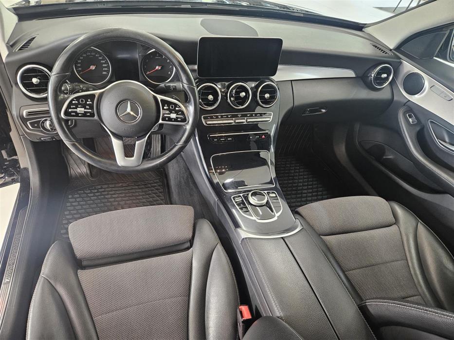 Mercedes-Benz C 2020