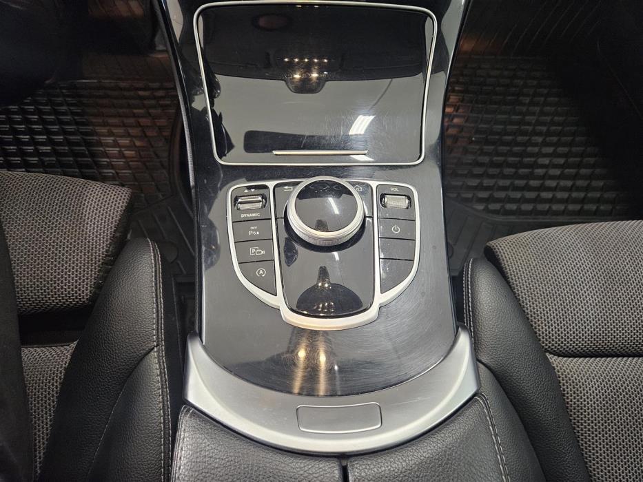 Mercedes-Benz C 2020