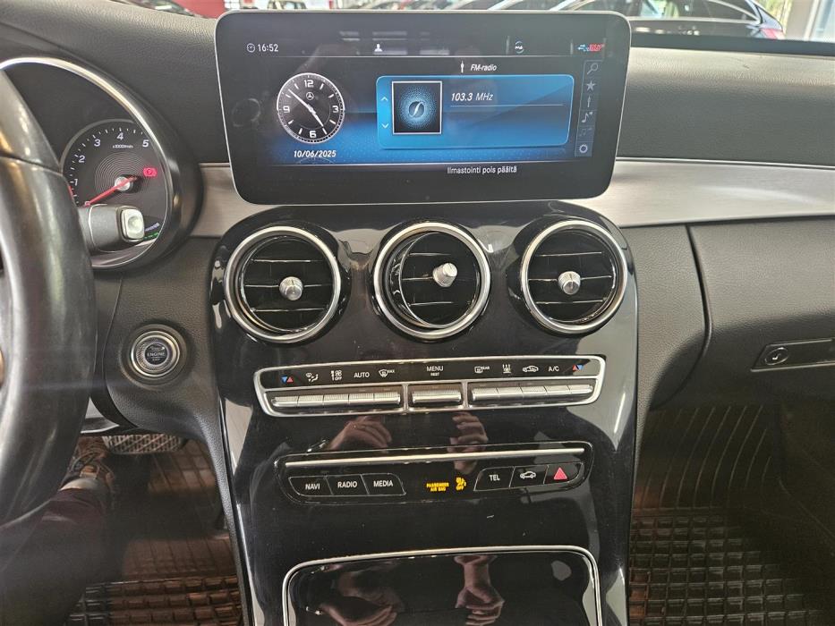 Mercedes-Benz C 2020