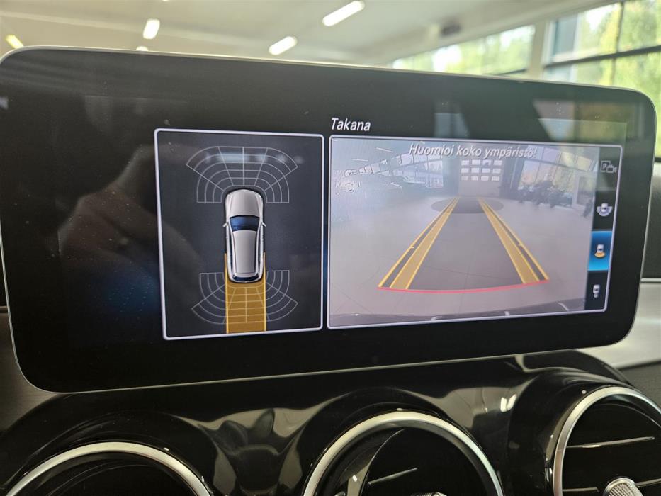 Mercedes-Benz C 2020