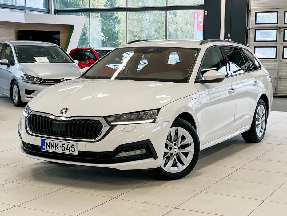 Skoda Octavia 2024