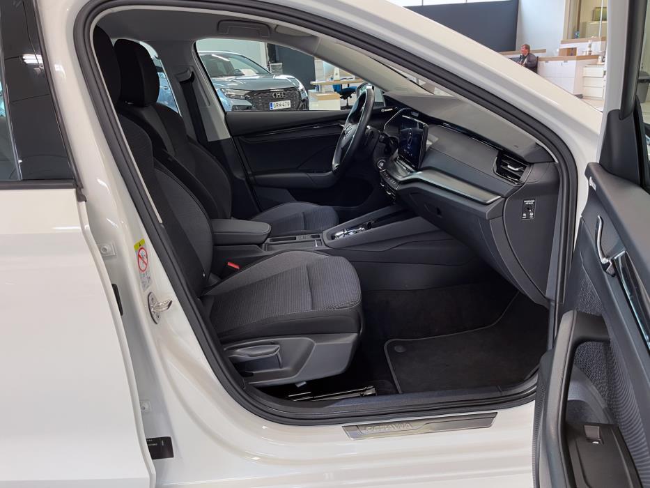 Skoda Octavia 2024