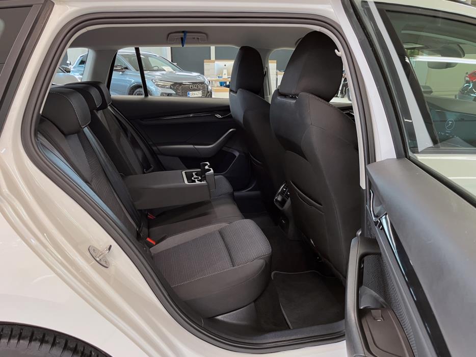 Skoda Octavia 2024