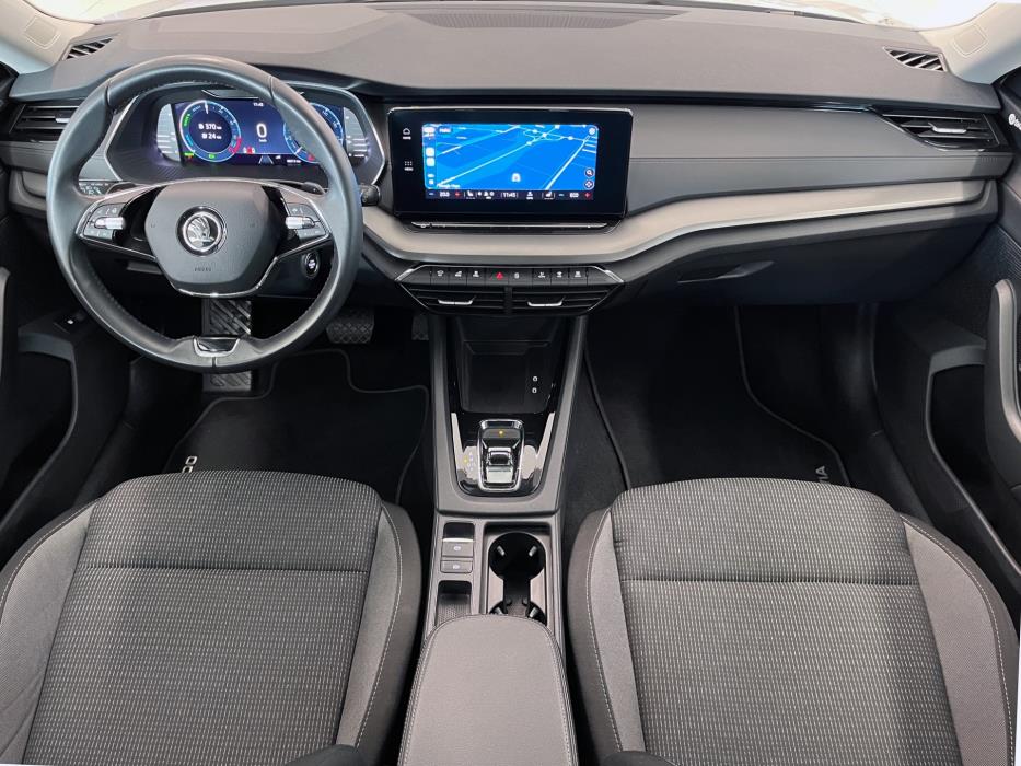 Skoda Octavia 2024