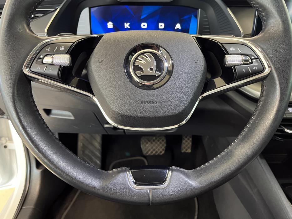 Skoda Octavia 2024