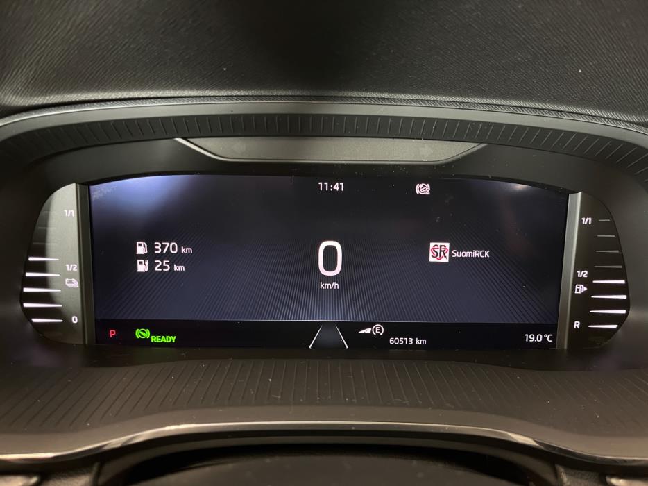 Skoda Octavia 2024