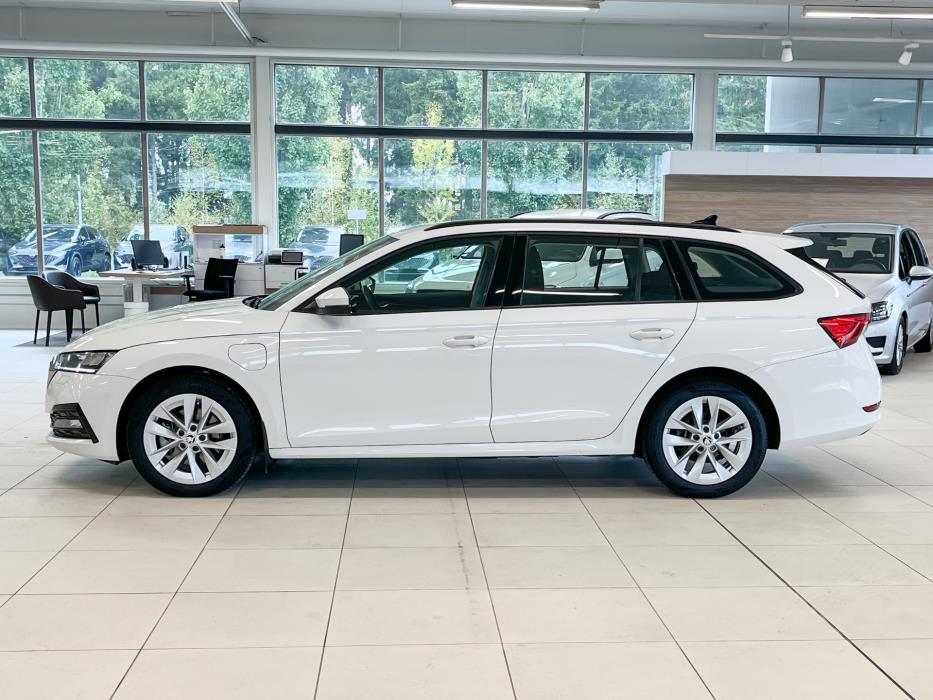 Skoda Octavia 2024