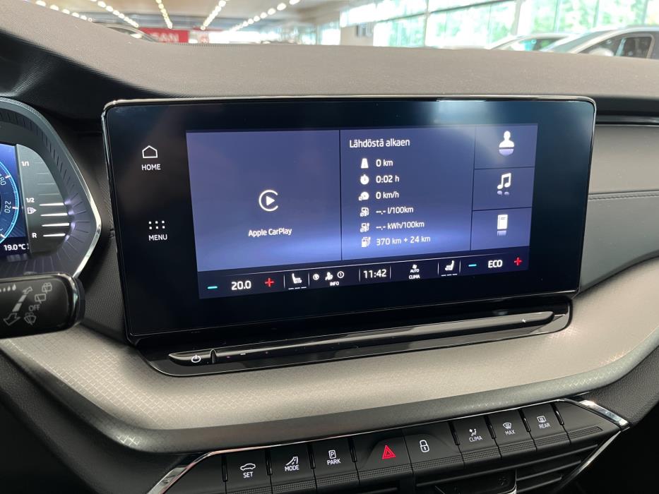 Skoda Octavia 2024