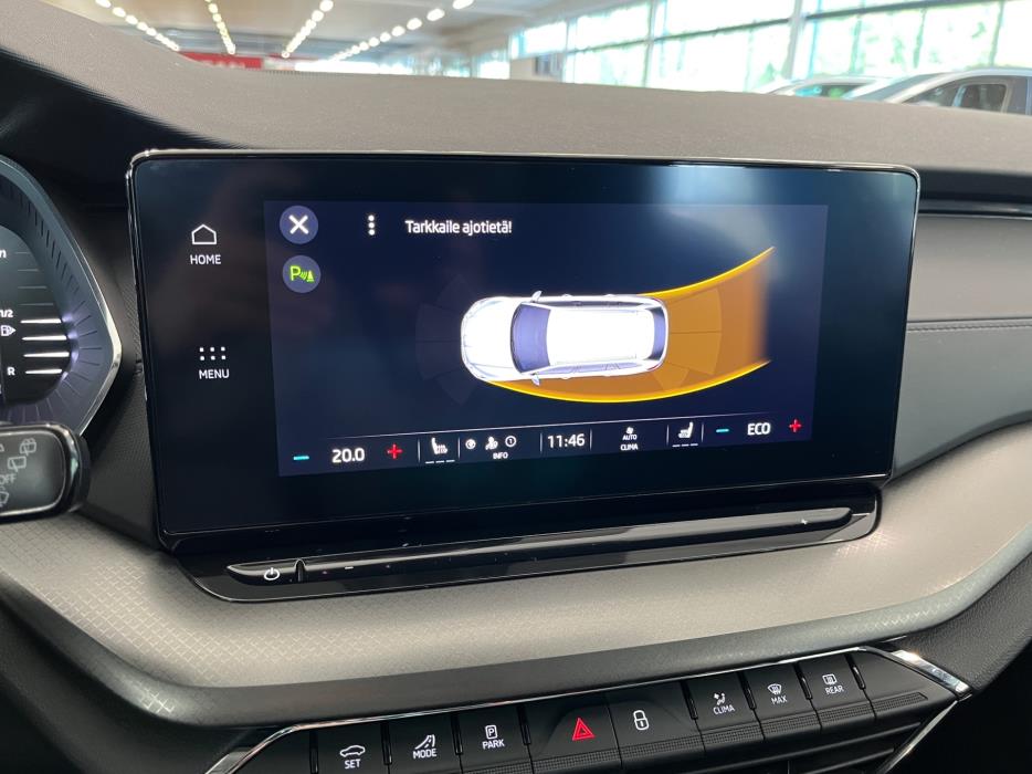 Skoda Octavia 2024