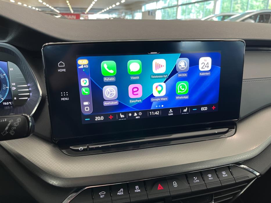 Skoda Octavia 2024