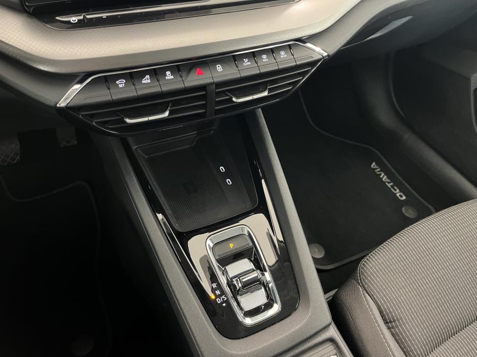 Skoda Octavia 2024