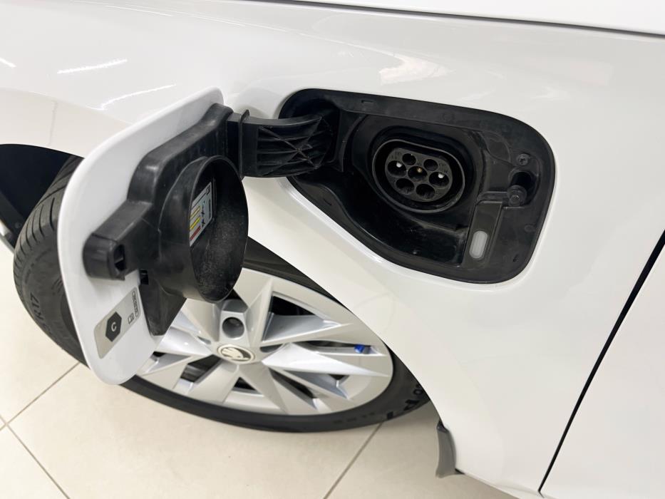 Skoda Octavia 2024