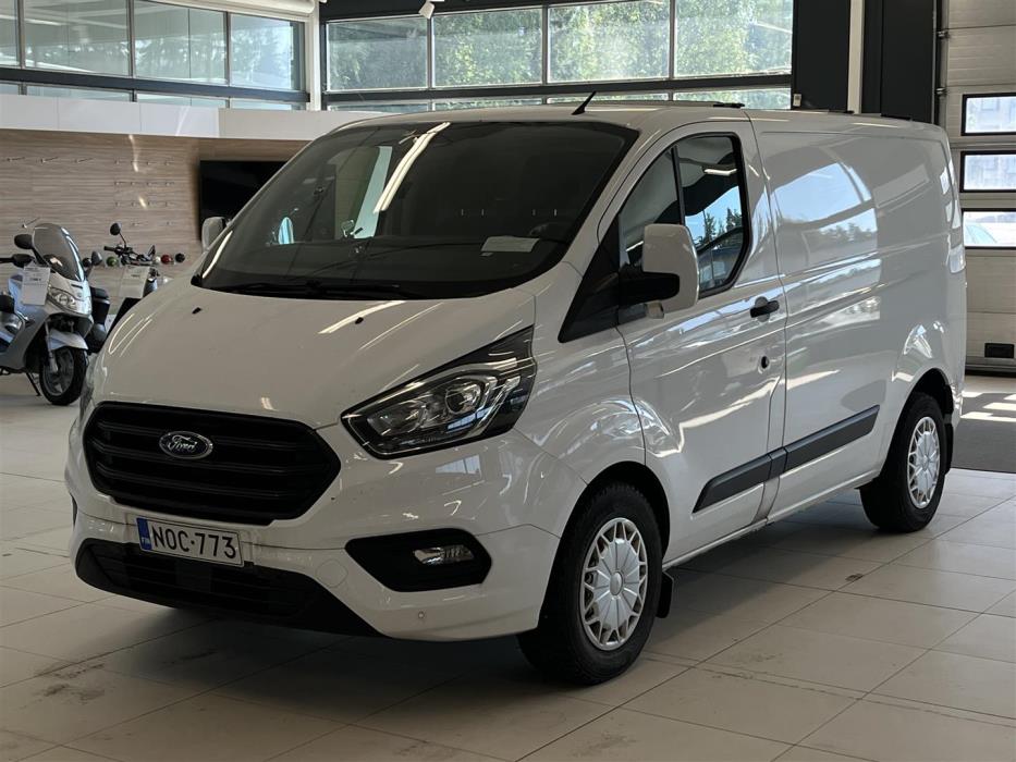 Ford Transit Custom 2018