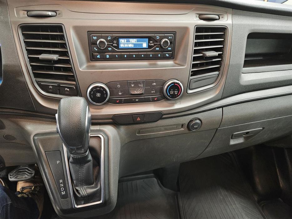 Ford Transit Custom 2018