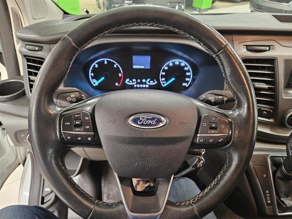 Ford Transit Custom 2018