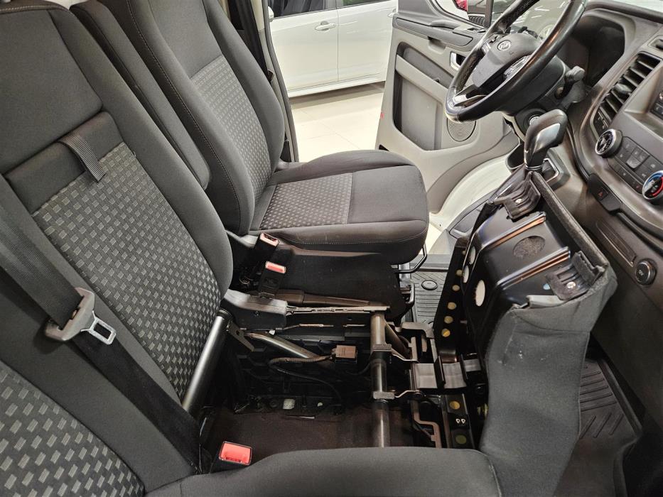 Ford Transit Custom 2018