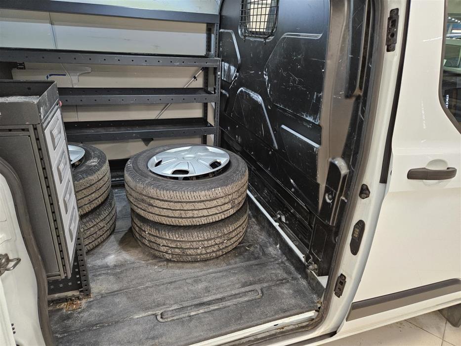 Ford Transit Custom 2018