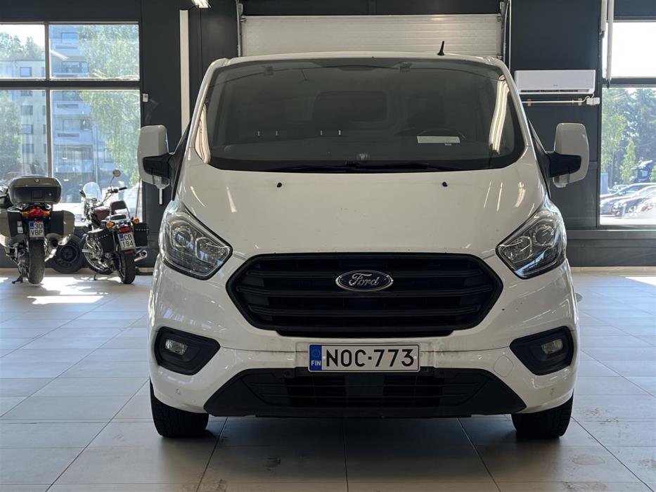 Ford Transit Custom 2018