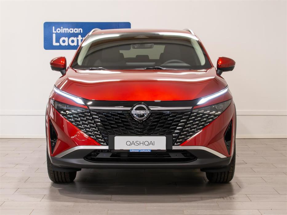 Nissan Qashqai 2025