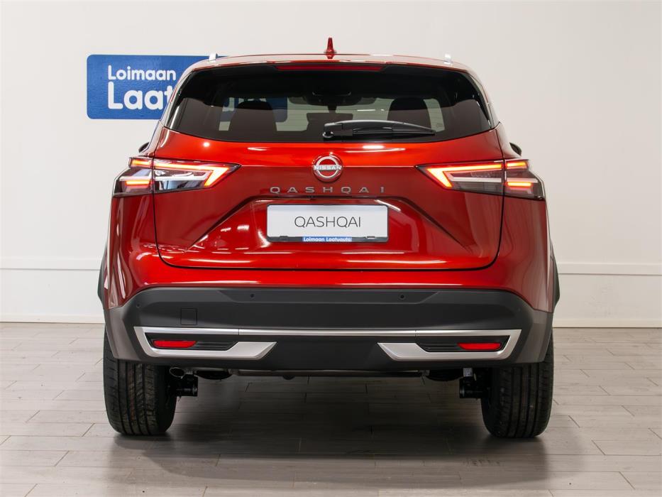 Nissan Qashqai 2025