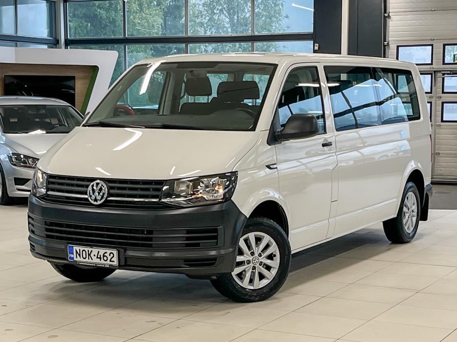 Volkswagen Caravelle 2019