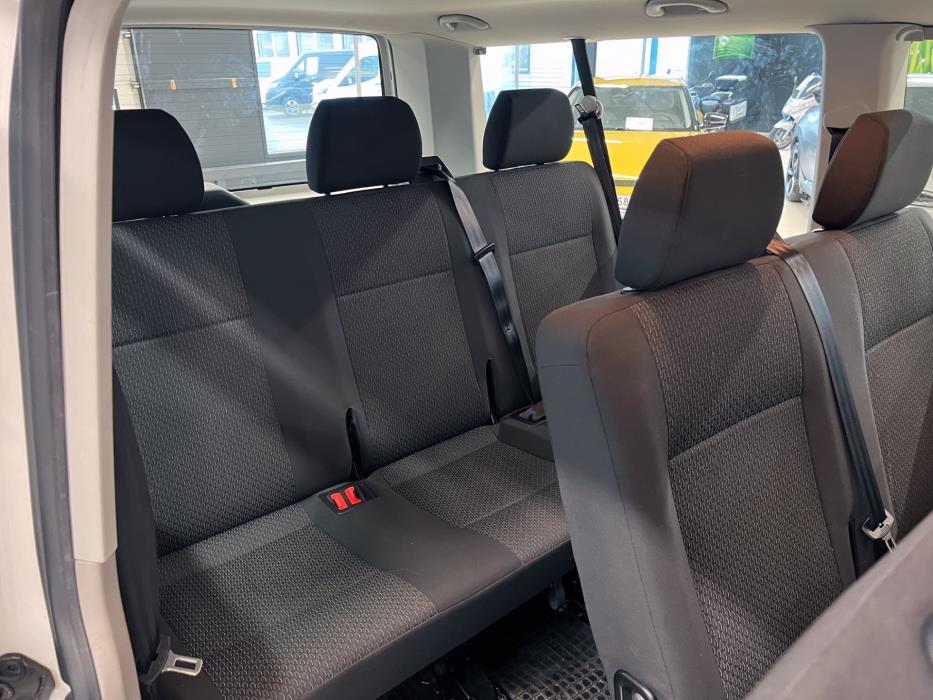 Volkswagen Caravelle 2019