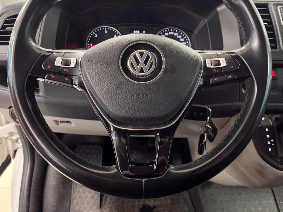 Volkswagen Caravelle 2019