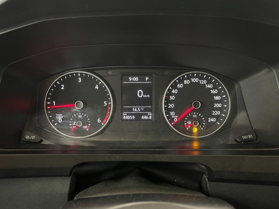 Volkswagen Caravelle 2019