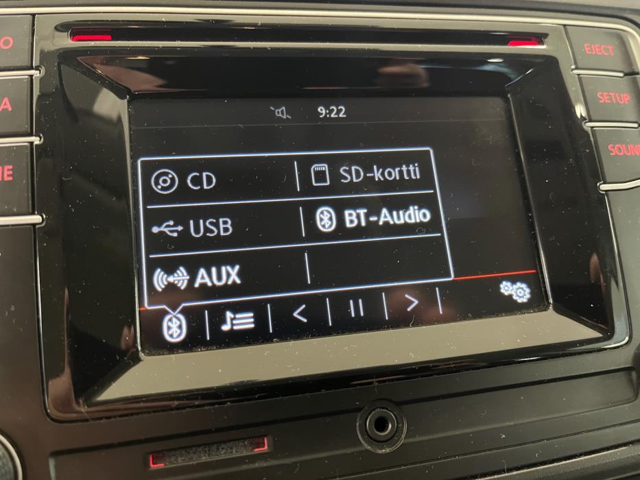 Volkswagen Caravelle 2019