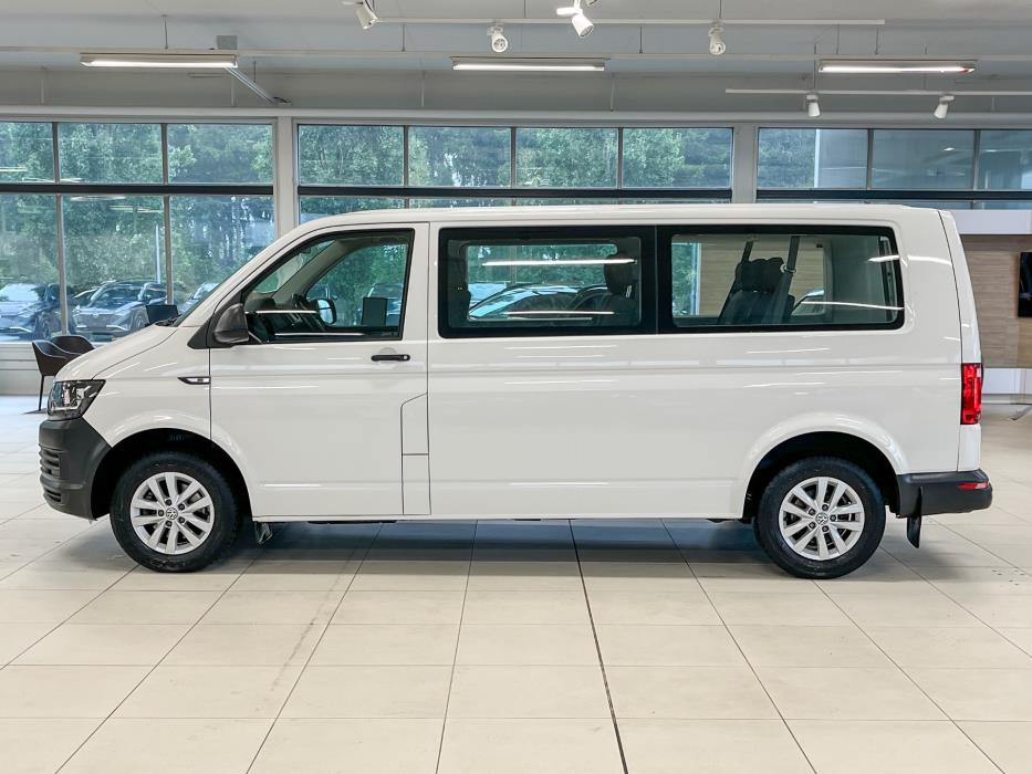 Volkswagen Caravelle 2019