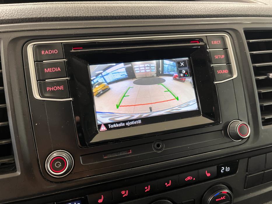 Volkswagen Caravelle 2019