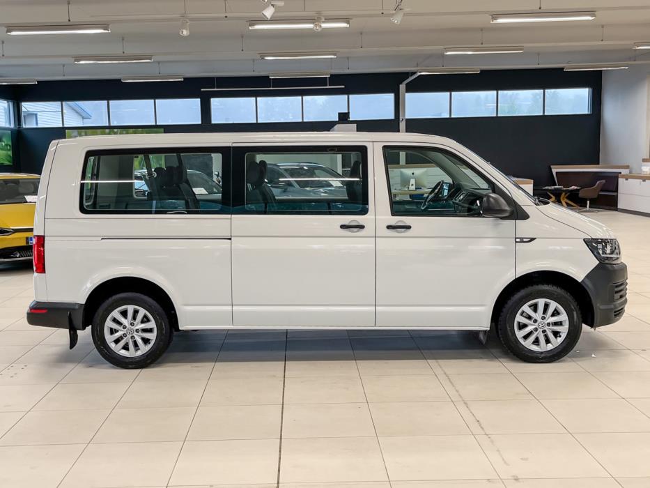 Volkswagen Caravelle 2019